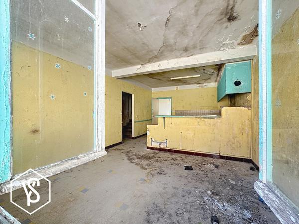 Bourg-Saint-Bernard (31570) "L'URBEX"