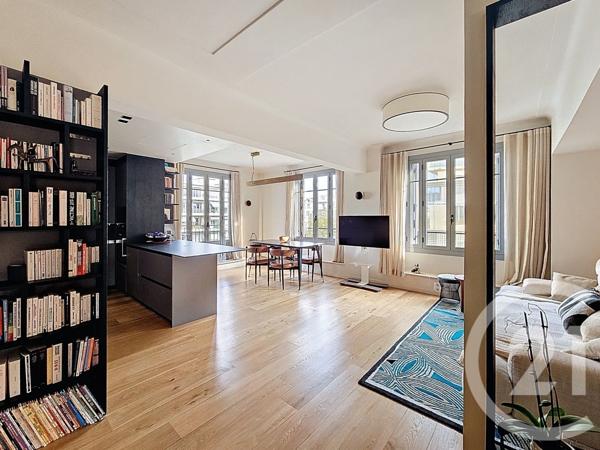 Appartement F4 à vendre  4 pièces - 101 m2 NICE - 06