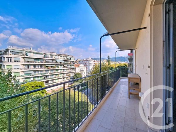 Appartement F4 à vendre  4 pièces - 101 m2 NICE - 06