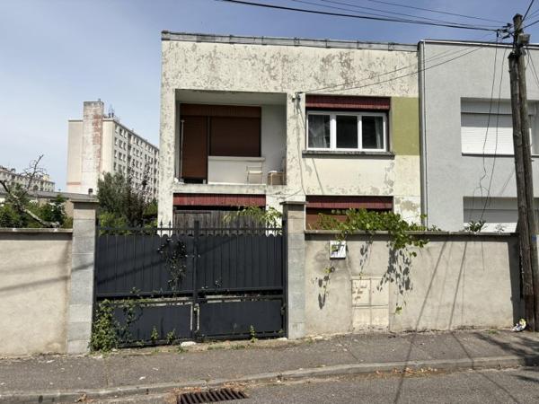 Vente / Maison mitoyenne à Meyzieu (69330)