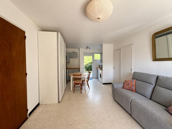 Appartement T2 Cabine - 43,51 m²  Loi carrez  - Le Lavandou (83)