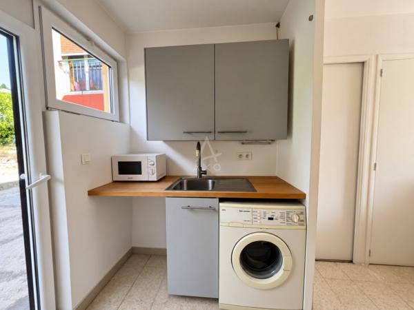Appartement T2 Cabine - 43,51 m²  Loi carrez  - Le Lavandou (83)
