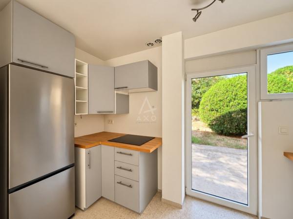 Appartement T2 Cabine - 43,51 m²  Loi carrez  - Le Lavandou (83)
