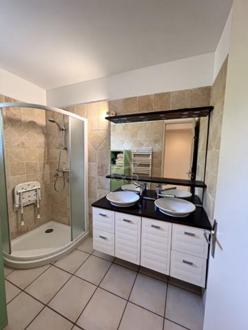 Appartement T2 Cabine - 43,51 m²  Loi carrez  - Le Lavandou (83)