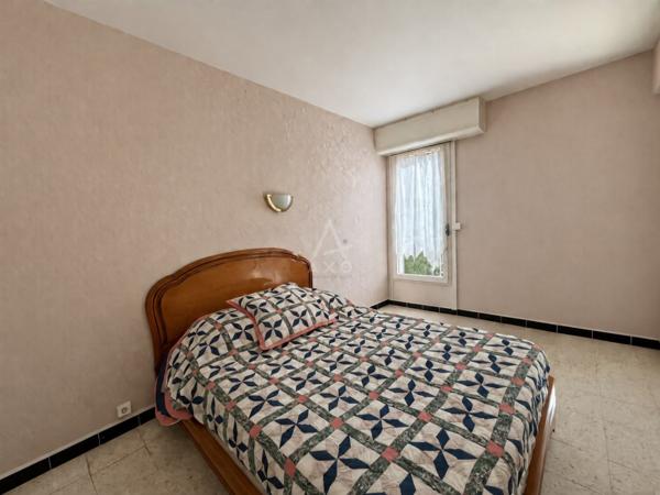 Appartement T2 Cabine - 43,51 m²  Loi carrez  - Le Lavandou (83)