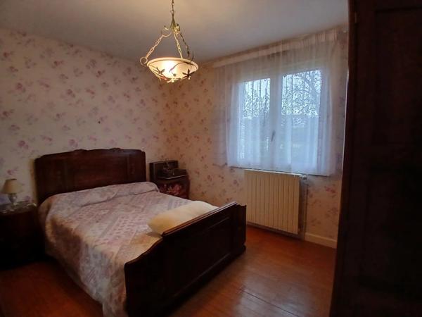 Vente Maison 3 pièces 60 m2 à La Machine