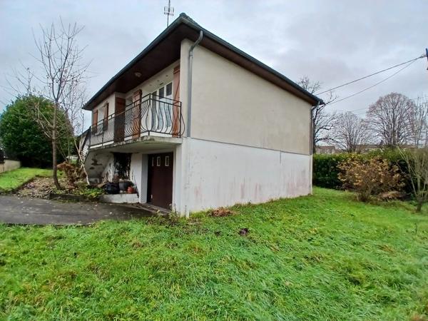 Vente Maison 3 pièces 60 m2 à La Machine