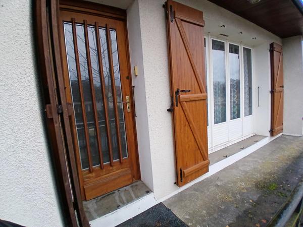 Vente Maison 3 pièces 60 m2 à La Machine