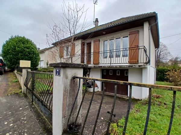 Vente Maison 3 pièces 60 m2 à La Machine