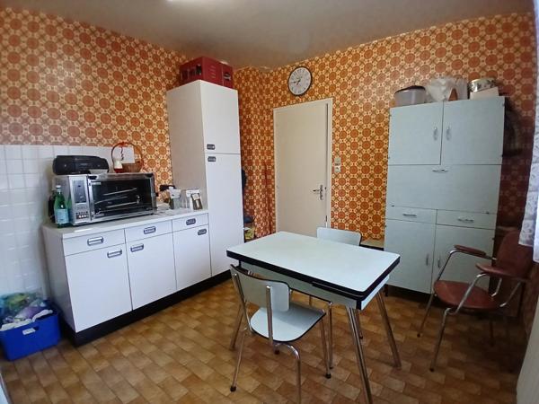 Vente Maison 3 pièces 60 m2 à La Machine