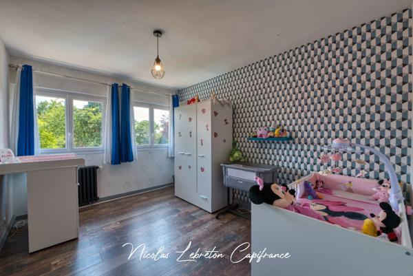 Exclusivté Capifrance \ Maison rénovée sur 1,43ha / 5 minutes de Briouze !