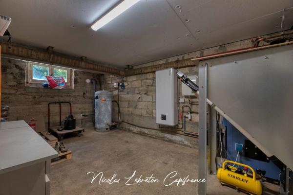 Exclusivté Capifrance \ Maison rénovée sur 1,43ha / 5 minutes de Briouze !