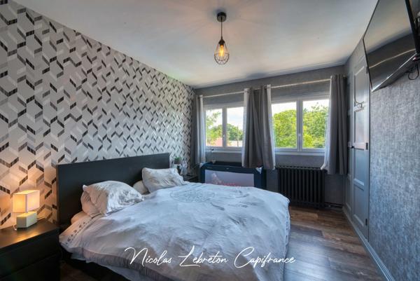 Exclusivté Capifrance \ Maison rénovée sur 1,43ha / 5 minutes de Briouze !