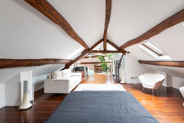 Appartement Paris 18e - MARX DORMOY