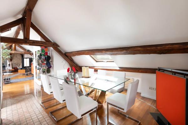 Appartement Paris 18e - MARX DORMOY