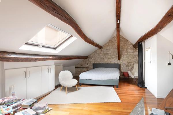 Appartement Paris 18e - MARX DORMOY