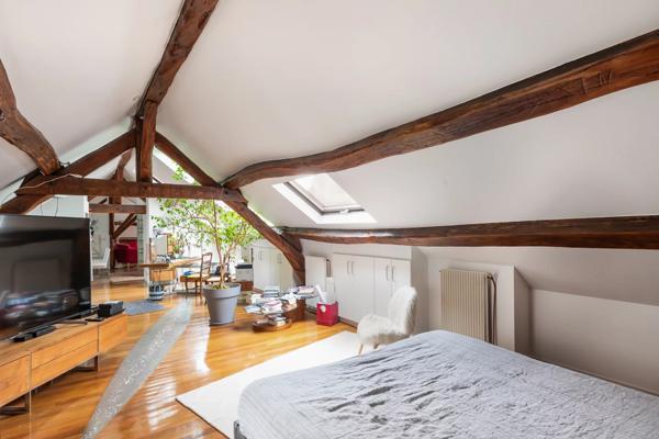 Appartement Paris 18e - MARX DORMOY