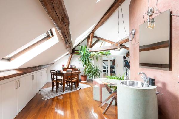 Appartement Paris 18e - MARX DORMOY