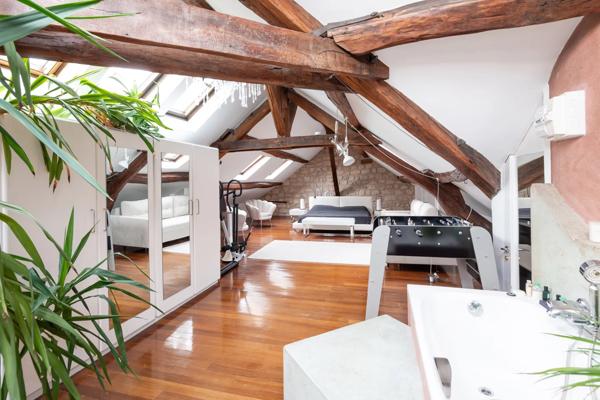 Appartement Paris 18e - MARX DORMOY