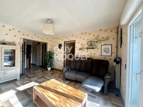 Appartement Cebazat 3 pièce(s) 64.81 m2