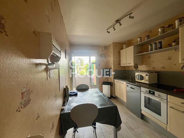 Appartement Cebazat 3 pièce(s) 64.81 m2