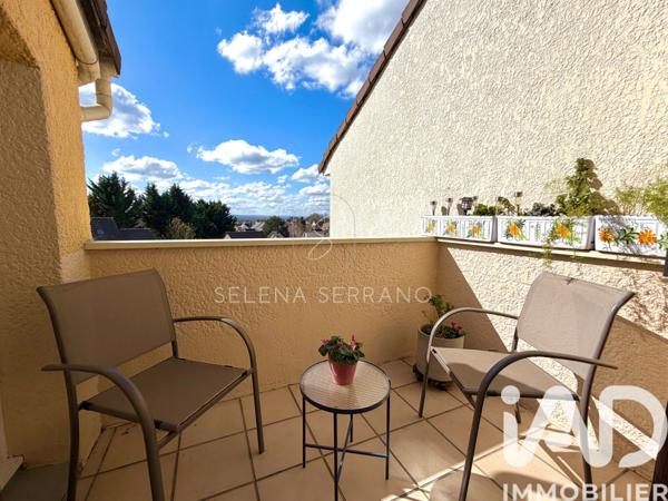 Appartement à vendre 3 pièces 79 m² Cormeilles-en-Parisis