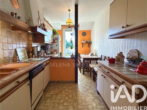 Appartement à vendre 3 pièces 79 m² Cormeilles-en-Parisis