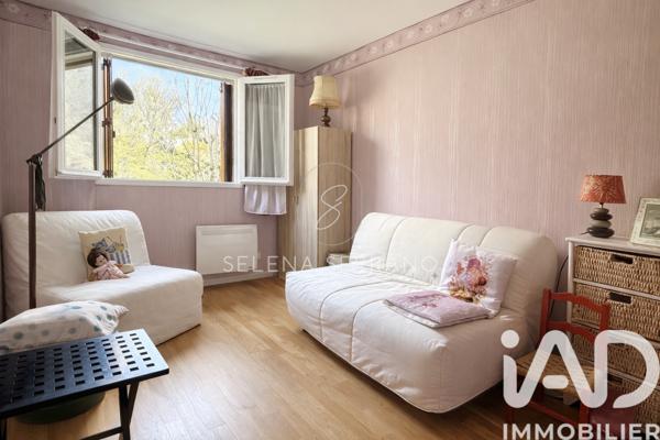 Appartement à vendre 3 pièces 79 m² Cormeilles-en-Parisis