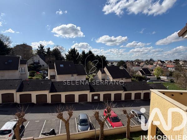 Appartement à vendre 3 pièces 79 m² Cormeilles-en-Parisis