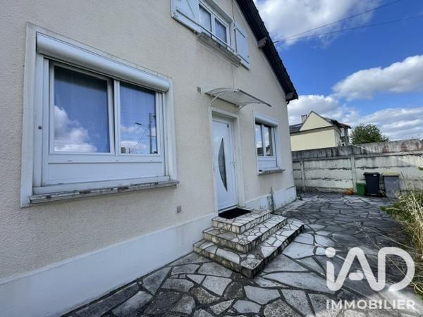 Maison à vendre 3 pièces 69 m² Tremblay-en-France