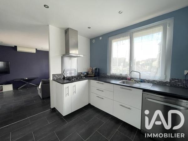 Maison à vendre 3 pièces 69 m² Tremblay-en-France