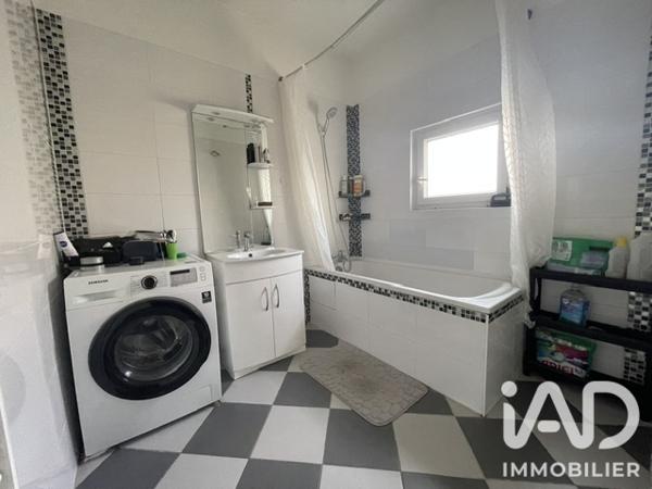 Maison à vendre 3 pièces 69 m² Tremblay-en-France