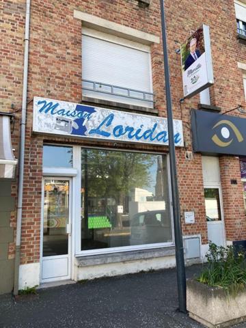 Local commercial à louer à Merville dans le Nord (59660), ref : CLOC157