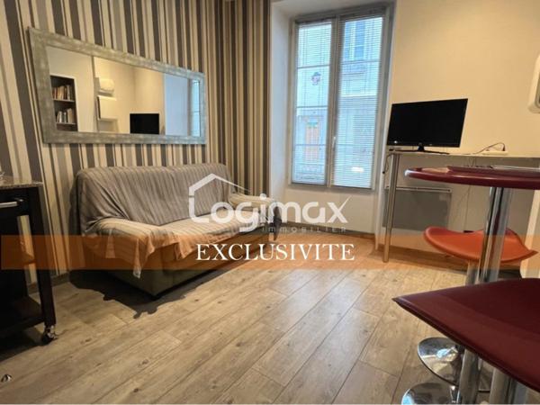 Vente appartement La rochelle, 23m² 2 pièces 139 125 Charente-maritime