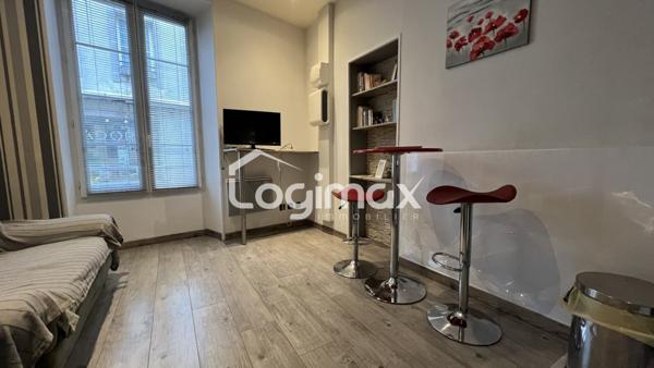 Vente appartement La rochelle, 23m² 2 pièces 139 125 Charente-maritime
