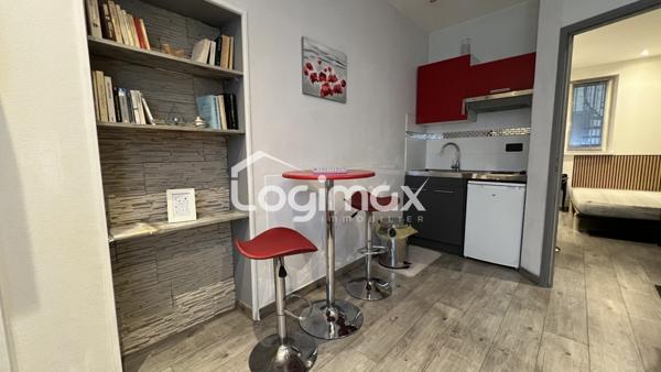 Vente appartement La rochelle, 23m² 2 pièces 139 125 Charente-maritime