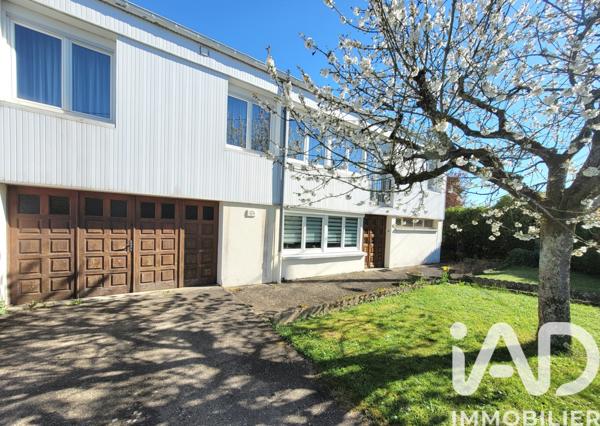 Maison à vendre 8 pièces 140 m² Metz