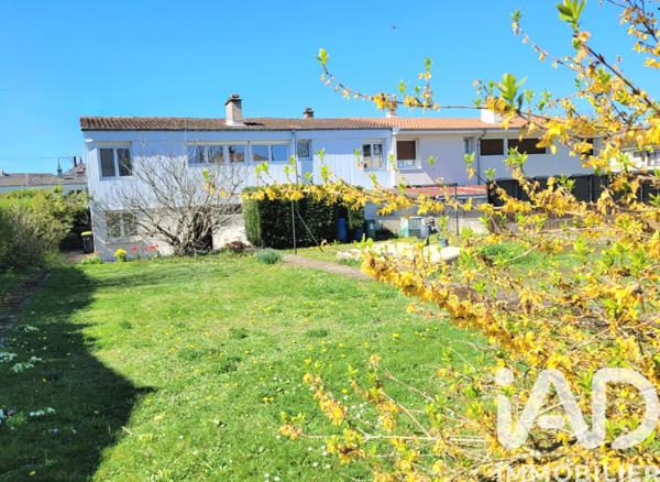 Maison à vendre 8 pièces 140 m² Metz