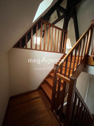 Maison à AUXERRE, 89000 - 6 pièces 129m²