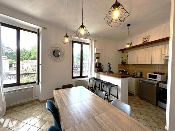 SASSENAGE au coeur du centre ville