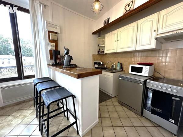 SASSENAGE au coeur du centre ville