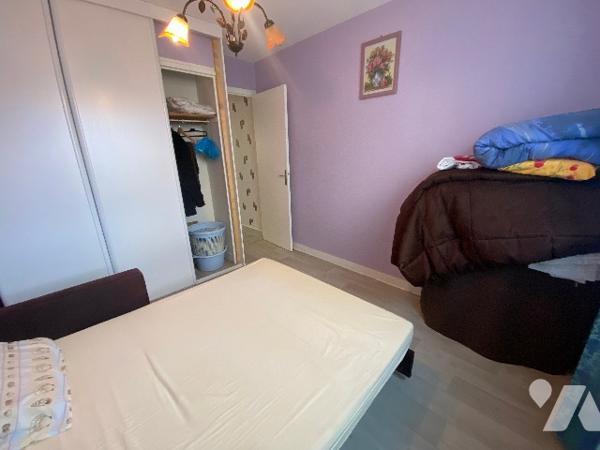 Appartement bien situé, impasse calme, traversant, vue sur jardinet