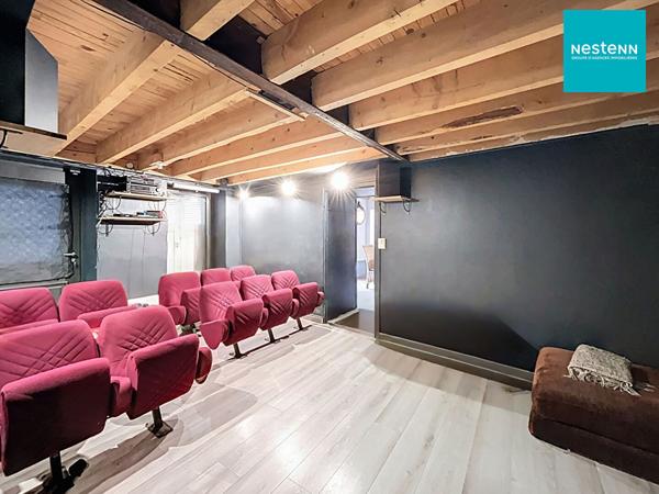 SOLEYMIEUX (42560) : Un cocon familial au coeur de Soleymieux - 263 m² habitables - 5 chambres