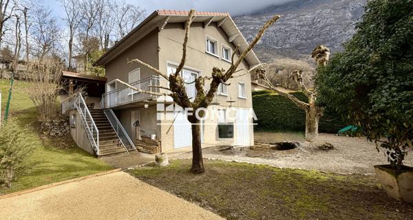 À vendre Maison 5 pièces 138.85 m² - Saint-égrève 38120