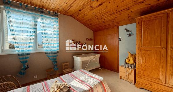 À vendre Maison 5 pièces 138.85 m² - Saint-égrève 38120