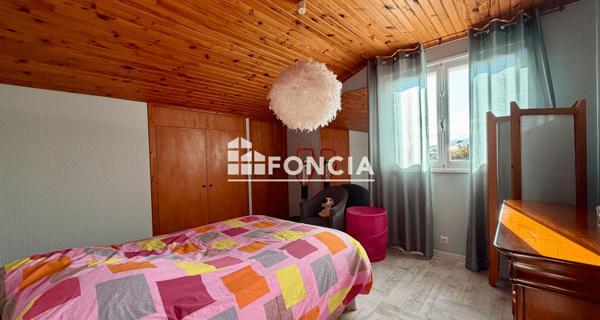 À vendre Maison 5 pièces 138.85 m² - Saint-égrève 38120