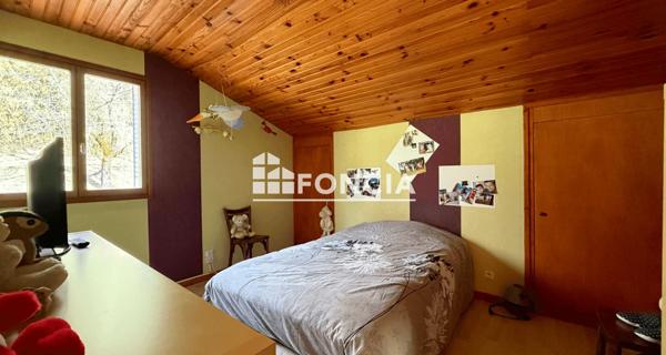 À vendre Maison 5 pièces 138.85 m² - Saint-égrève 38120