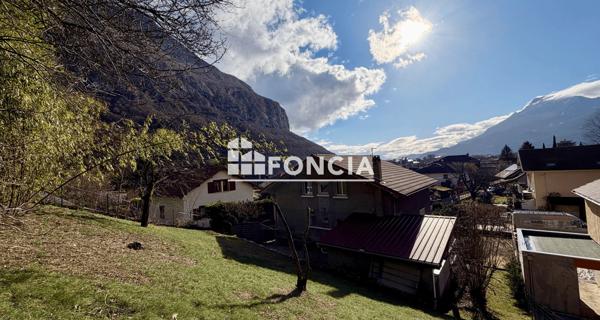 À vendre Maison 5 pièces 138.85 m² - Saint-égrève 38120