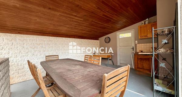 À vendre Maison 5 pièces 138.85 m² - Saint-égrève 38120