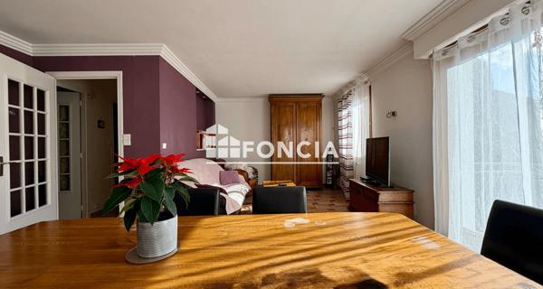 À vendre Maison 5 pièces 138.85 m² - Saint-égrève 38120